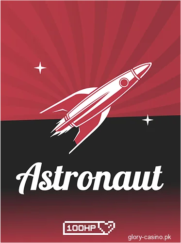 Astronaut Glory Casino