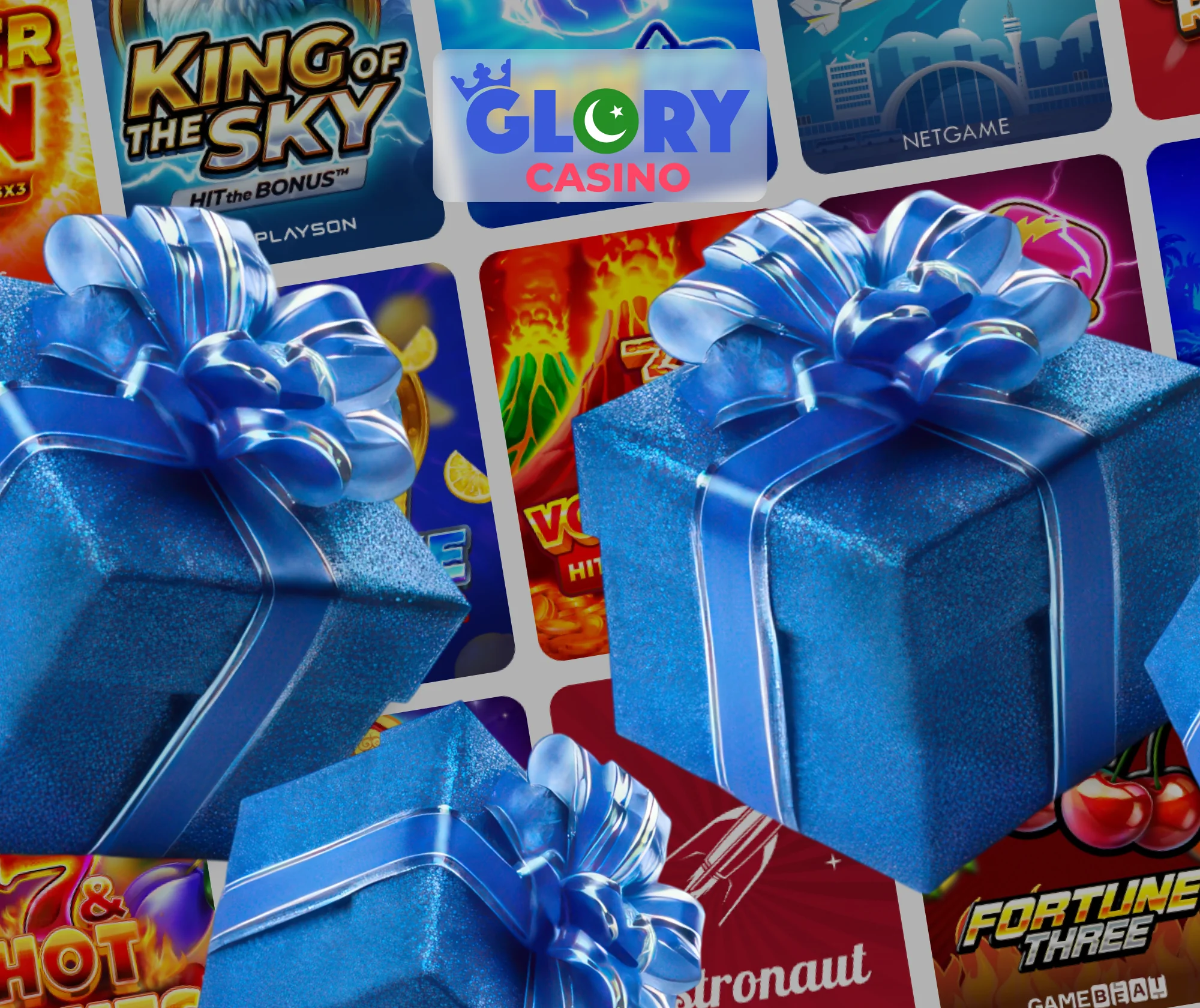 Glory Casino bonuses for Pakistani users