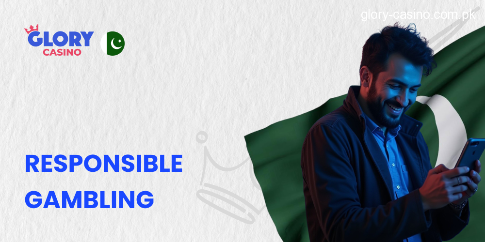 Glory Casino - Reponsible Gamin and Safe Tips for Pakistani Players