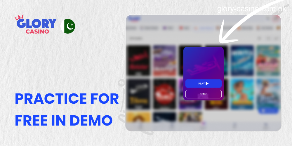 Practice for Free in Demo Mode Aviator Game